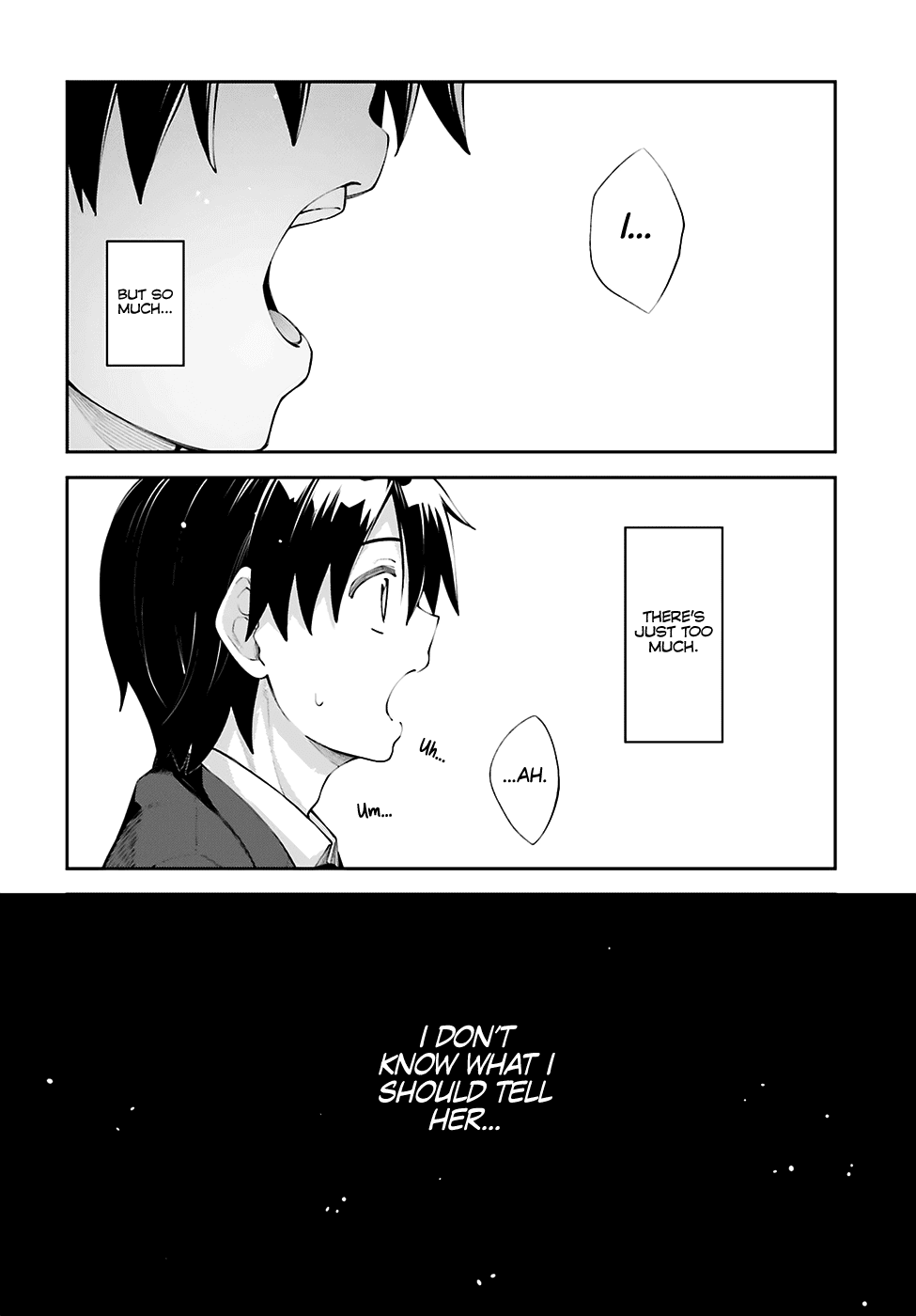 Sakurai-san Wants To Be Noticed Chapter 24 17